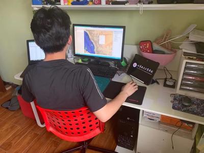 我院成功承擔航天“四維地球”遙感數據云產品項目，構建新一代遙感信息系統