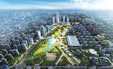 實業(yè)投資新標(biāo)桿 總投資約3億元、占地400畝的洪都航空文化公園選址公示