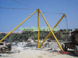 TLXC60型斜撐式產品——礦山開采機械的卓越解決方案